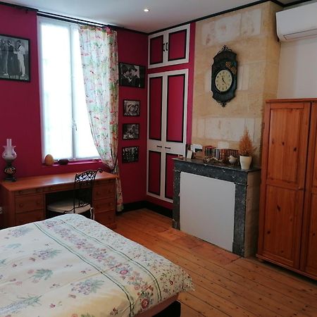 Chambre D'Hote 50, Rue Gambetta A Libourne Exteriér fotografie