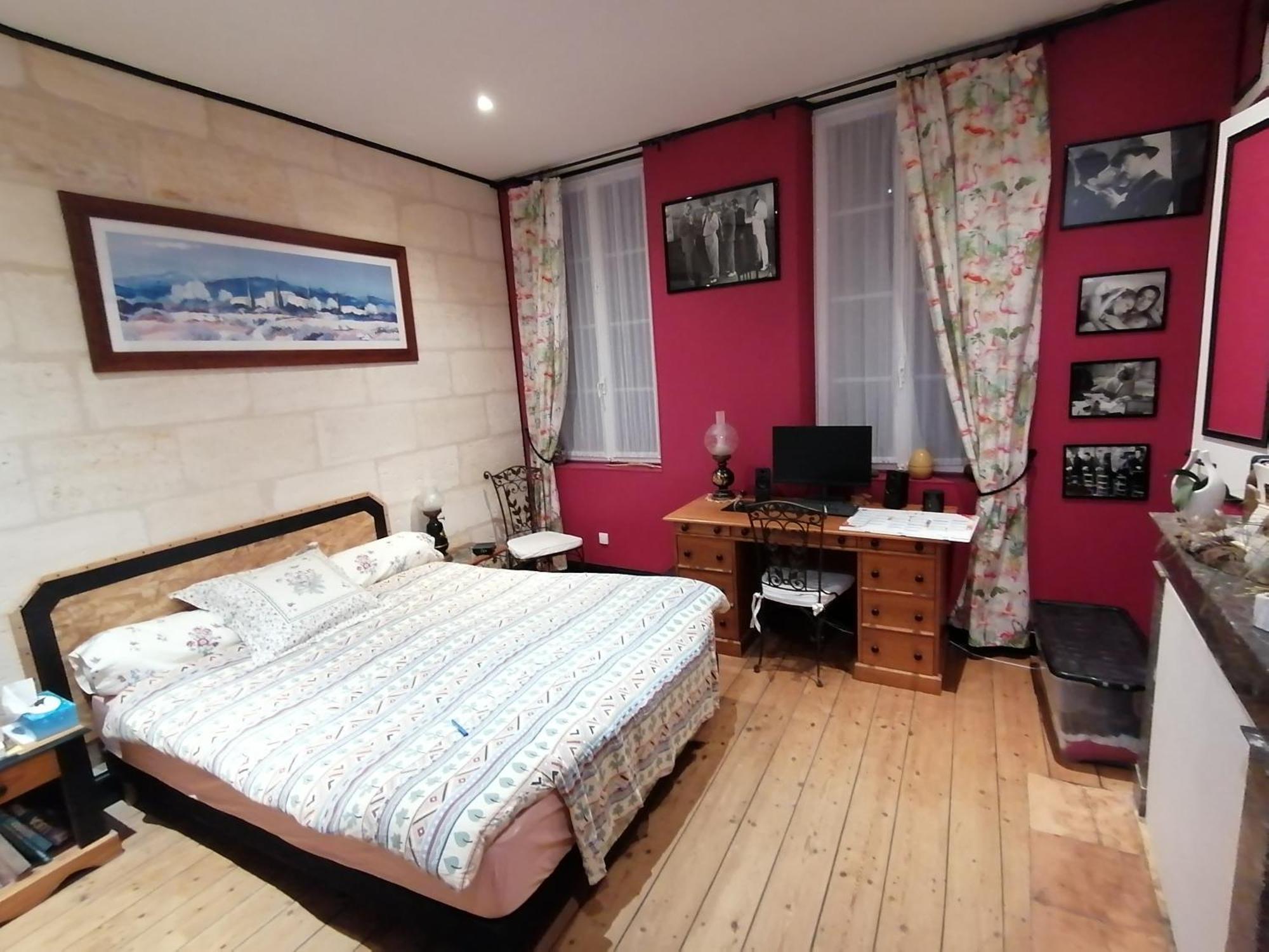 Chambre D'Hote 50, Rue Gambetta A Libourne Exteriér fotografie